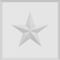 Ekena Millwork Standard Sedgwick Star Rosette With Rounded Edge, 5"W x 5"H x 1"P ROSP050X050X100SDG08 - alternate 3